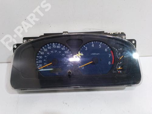 Used Instrument cluster SUZUKI IGNIS I (FH) [2000-2005]  10520362