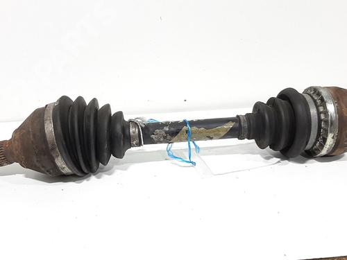 Used Left front driveshaft FIAT STILO (192_) [2001-2010]  6149633