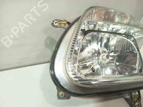 Left headlight OPEL AGILA A (H00) 1.0 (F68) | BP34399485C28 - Image 3