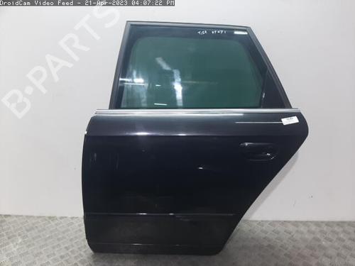 Used Left rear door SEAT EXEO (3R2) [2008-2013]  12990406