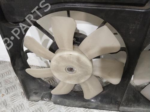 Radiator fan TOYOTA PRIUS Liftback (_W2_) 1.5 Hybrid (NHW20_, NHW20R) | BP29591400M35 