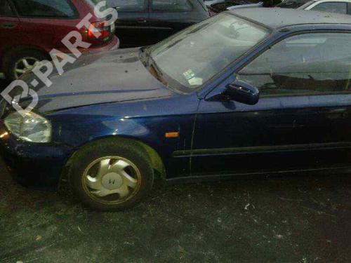 Front right lock HONDA CIVIC VI Hatchback (EJ, EK) 1.5 i (EK3) | BP5190029C97 
