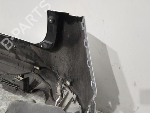 Rear bumper MAZDA CX-3 (DK) 2.0 SKYACTIV-G | BP30400581C8