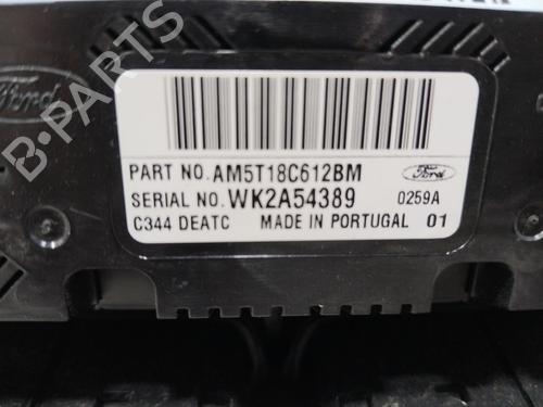 Commande Chauffage FORD C-MAX II (DXA/CB7, DXA/CEU) 1.0 EcoBoost | BP29617513I5 