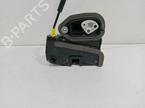 Rear right lock OPEL ASTRA K (B16)  | BP17787147C99 