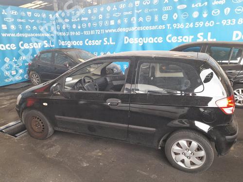 Front wiper motor HYUNDAI GETZ (TB) 1.1 | BP16700370M29 