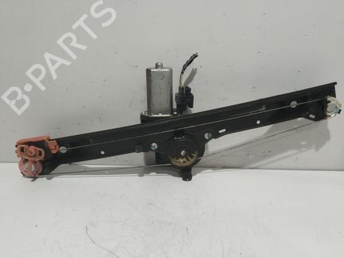 Rudehejsemekanisme Højre foran FIAT GRANDE PUNTO Van (199_) 1.3 JTD Multijet (199CXC1A) (75 hp) 21605532