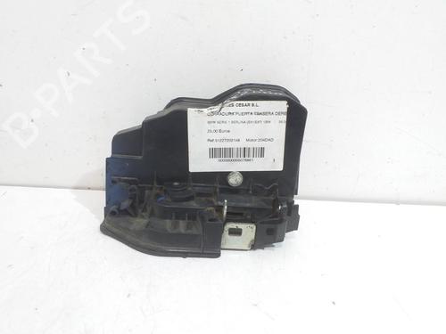 Used Rear right lock BMW 1 (E87) 120 d (163 hp) 16410954