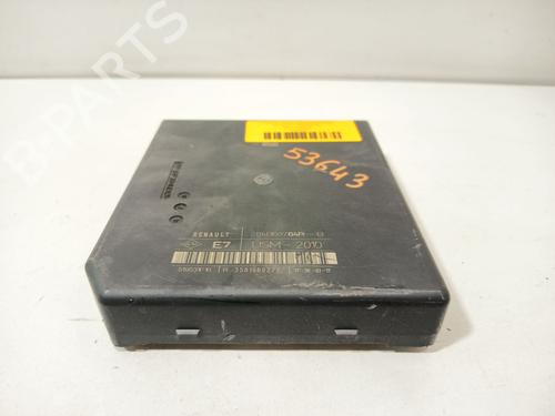 Used Fuse box Fuse box RENAULT KANGOO Express (FW0/1_) 1.5 dCi 75 (FW07, FW10, FW04) (75 hp) 33980996 33980996