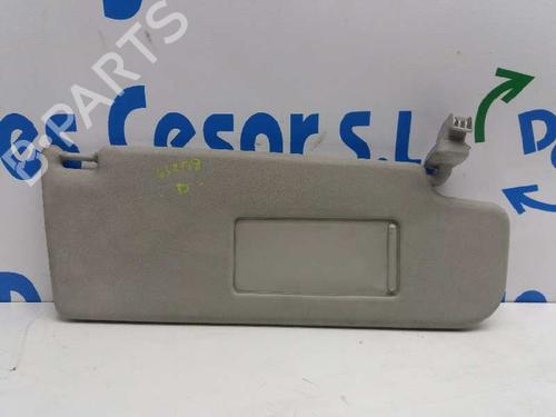 Used Right sun visor Right sun visor SEAT TOLEDO III (5P2) [2004-2009] 5169535 5169535