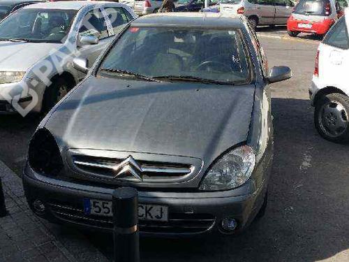 Engine control unit (ECU) CITROËN XSARA (N1) 2.0 HDi 90 | BP5207561M57 