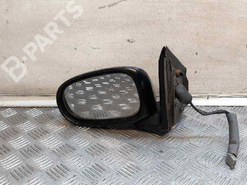 Used Left mirror NISSAN ALMERA TINO (V10) [1998-2006]  6566409