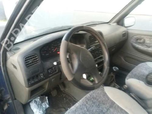 Front wiper motor KIA SPORTAGE SUV (K00) 2.0 TD 4WD | BP5201354M29 