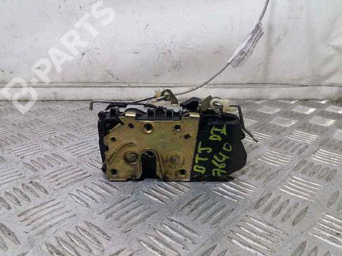 Front left lock PEUGEOT 307 (3A/C)  | BP5195401C98 