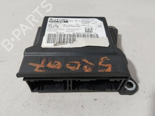 Used ECU airbags CITROËN C-ELYSEE (DD_) 1.6 HDI 92 (92 hp) 31065289