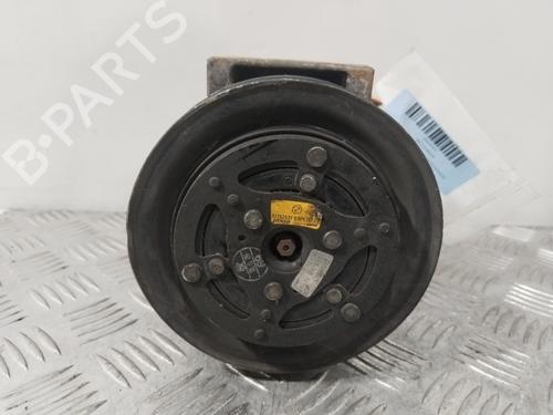 Used AC compressor AC compressor FIAT STILO (192_) 1.9 JTD (192_XE1A) (115 hp) 30777061 30777061