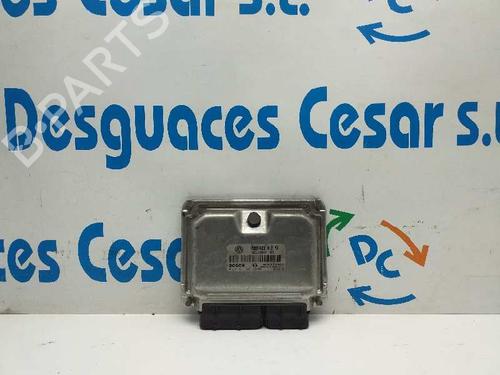 Used Engine control unit (ECU) Engine control unit (ECU) SEAT IBIZA III (6L1) [2002-2009] 5193766 5193766