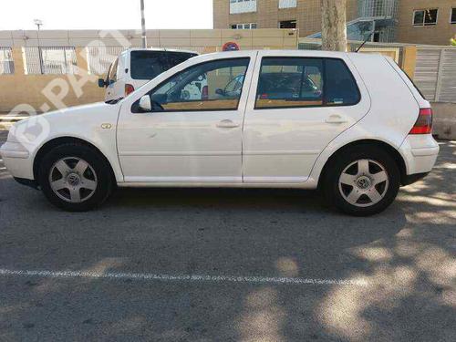AC radiator VW GOLF IV (1J1)  | BP5191864M32 