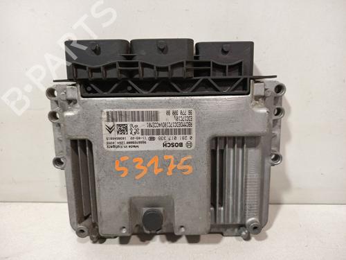 Used Engine control unit (ECU) Engine control unit (ECU) PEUGEOT 207 (WA_, WC_) 1.4 HDi (68 hp) 32325878 32325878