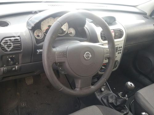 Engine control unit (ECU) OPEL CORSA C (X01)  | BP7777054M57 