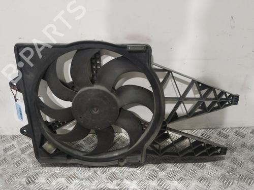 Used Radiator fan FIAT GRANDE PUNTO Van (199_) 1.3 JTD Multijet (199CXC1A) (75 hp) 27614977