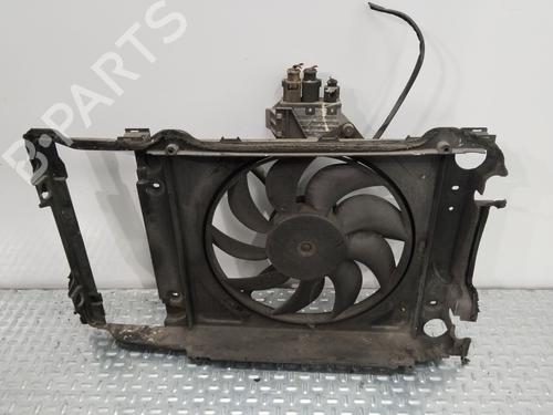 Køleventilator elektrisk AUDI A2 (8Z0) 1.4 (75 hp) 31814707