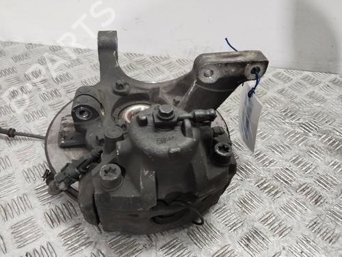 Left front steering knuckle OPEL VECTRA B Hatchback (J96) 1.8 i 16V (F68) | BP27591564M25 