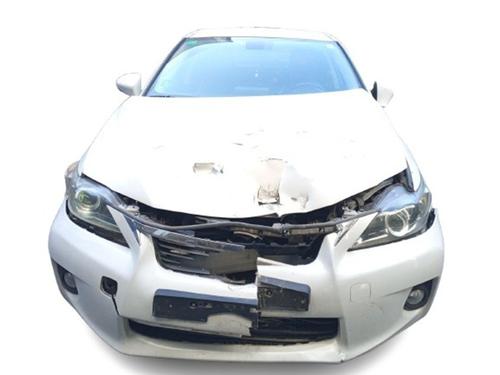 Left front steering knuckle LEXUS CT (ZWA10_) 200h (ZWA10_) | BP27720017M25 - Image 1