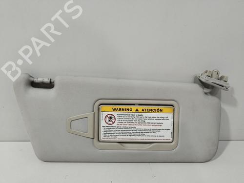 Used Left sun visor Left sun visor MERCEDES-BENZ A-CLASS (W169) A 160 CDI (169.006, 169.306) (82 hp) 28218008 28218008
