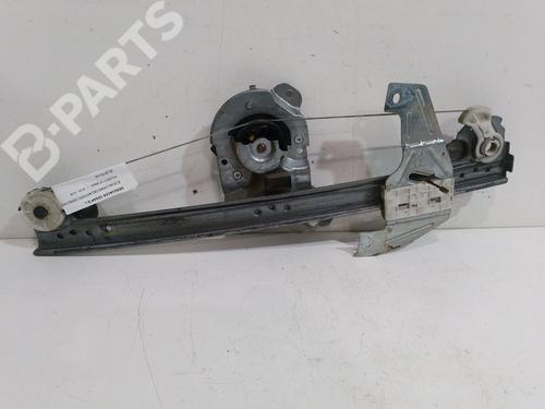 Front right window mechanism PEUGEOT 107 (PM_, PN_)  | BP10729153C23 
