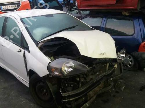 Front wiper motor FIAT GRANDE PUNTO (199_) 1.3 D Multijet (199.AXD11, 199.AXD1A, 199.AXD1B,... | BP5162971M29 