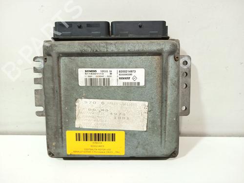 Used Engine control unit (ECU) Engine control unit (ECU) RENAULT SCÉNIC I MPV (JA0/1_, FA0_) 1.6 (JA00, JA16, JA15, JA19, JA1V, JA2B, JA2C, JA0B,... (107 hp) 33831845 33831845