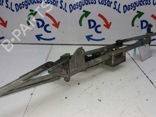 Used Front wiper motor Front wiper motor CITROËN C4 I (LC_) [2004-2014] 5190374 5190374