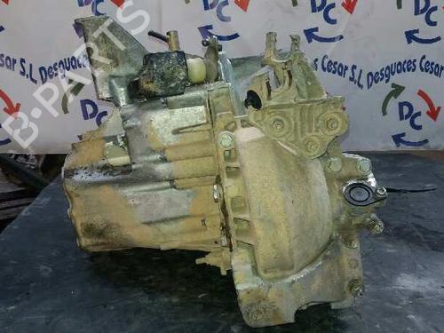 Used Gearbox Gearbox PEUGEOT 407 (6D_) [2004-2011] 5163798 5163798