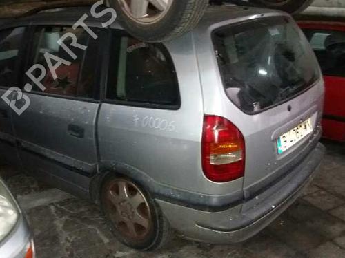 Engine control unit (ECU) OPEL ZAFIRA A MPV (T98)  | BP5207940M57 
