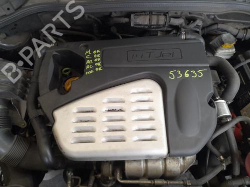 Electronic module FIAT TIPO Estate (356_, 357_) 1.4 LPG (356WXF1B) | BP36645303M83 - Image 7