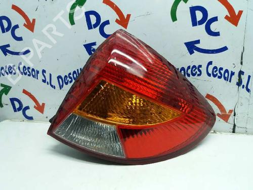 Used Right taillight Right taillight KIA RIO I Hatchback (DC) [2000-2006] 5199714 5199714