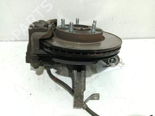 Right front steering knuckle HYUNDAI IONIQ (AE) 1.6 GDI Hybrid | BP19448158M26 