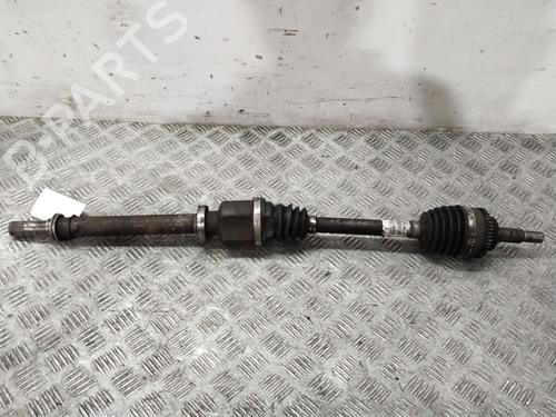 Used Right front driveshaft Right front driveshaft RENAULT CLIO II (BB_, CB_) 1.5 dCi (B/C2J) (68 hp) 38876102 38876102