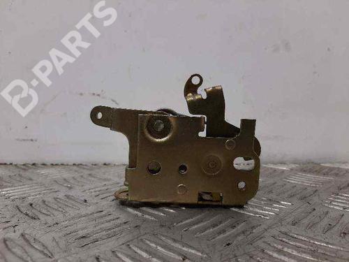 Front right lock CITROËN C15 Box Body/MPV (VD_)  | BP5883263C97 