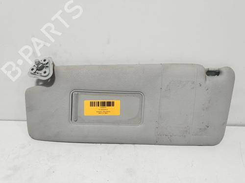 Aletta parasole sinistra Aletta parasole sinistra BMW X3 (E83) 2.0 d (150 hp) 36914960 36914960