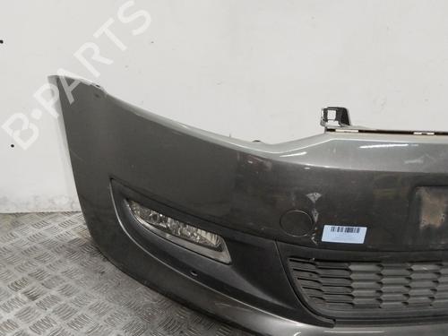 Front bumper VW POLO V (6R1, 6C1) 1.4 (6R1) | BP30122225C7