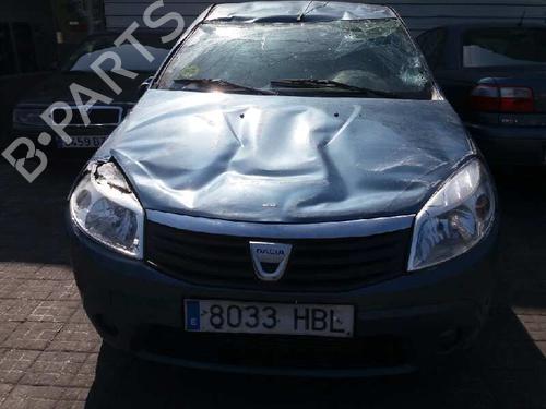 Rear left window mechanism DACIA SANDERO | BP5204305C24 - Image 3