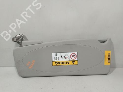 Right sun visor NISSAN NV200 Van e-NV (ME0N) | BP32187042I2 - Image 2