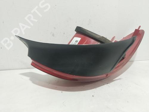 Right taillight PEUGEOT 206+ (2L_, 2M_)  | BP20726723C35 