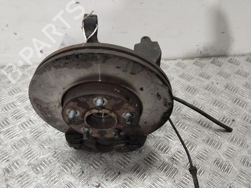 Used Right front steering knuckle FORD FOCUS II (DA_, HCP, DP) 1.6 Ti (115 hp) 30589871