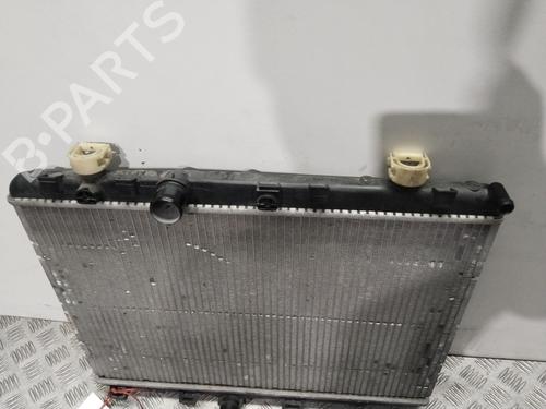 Water radiator OPEL CROSSLAND X / CROSSLAND (P17, P2QO) 1.6 Turbo D (75) | BP29279910M31 
