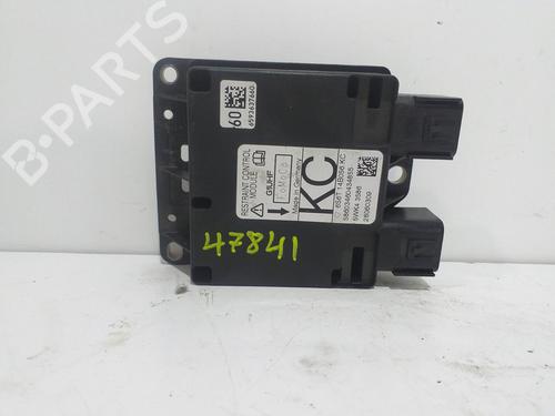 ECU airbags FORD FIESTA V (JH_, JD_)  | BP14853090M53 