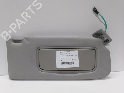Used Right sun visor Right sun visor VOLVO V50 (545) 1.6 D (110 hp) 13580872 13580872