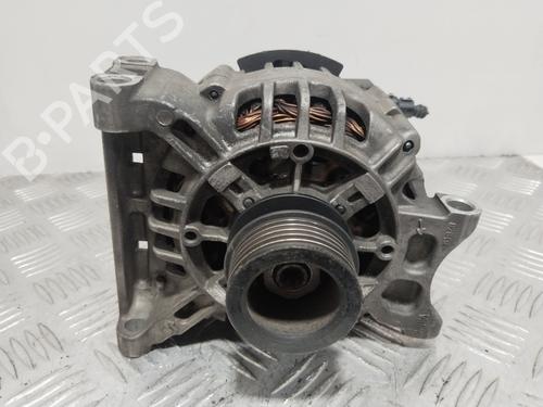 Used Alternator MERCEDES-BENZ A-CLASS (W169) A 160 CDI (169.006, 169.306) (82 hp) 28198473
